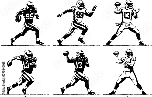 American Football,   Players,  Gridiron Legends in Motion