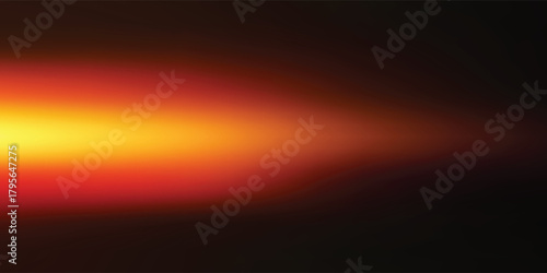 Abstract Fire Light - Vibrant Orange and Yellow Gradient Background for Design, Creative Projects, and Artistic Concepts