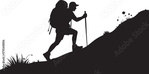 Versatile graphic design element featuring a spectrum of colors and classic typography for diverse applications