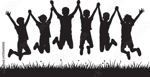 Abstract geometric composition with vibrant color blocks and clean lines suitable for modern design projects