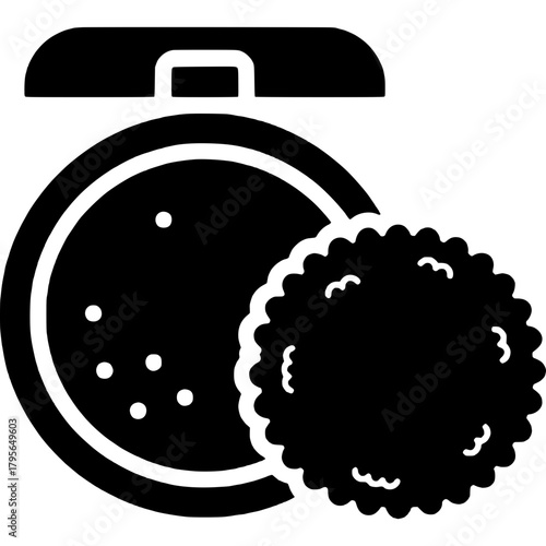 Powder Icon