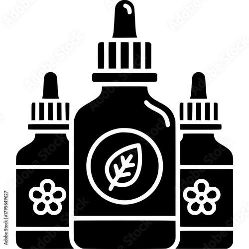 Body Oil Icon