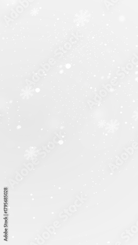 Magical PNG snow with glowing snowflakes, winter sparkle particles, icy shimmer and transparent frosty overlay for festive visuals