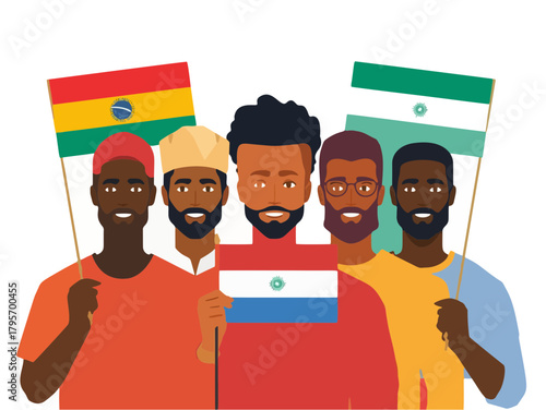 international day, people 