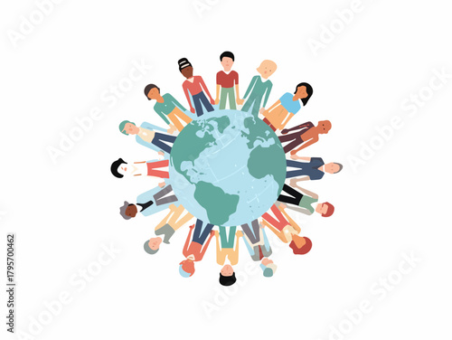 international day, people 