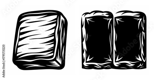 Ancient rune stones set for divination and spiritual guidance symbols