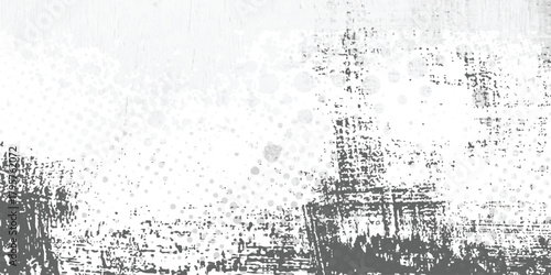 Grungy distressed textured background with a subtle abstract fade effect