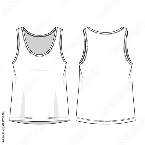 vector illustration of a t shirt