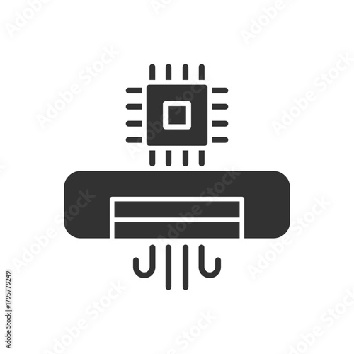 AC Chip Icon