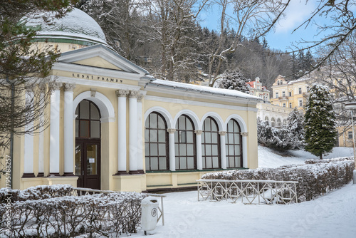 Marienbad Winter