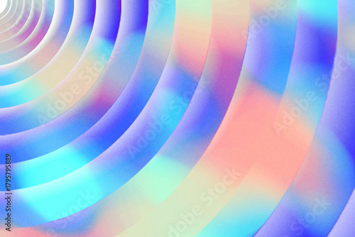 Abstract grainy noise texture background. technology design gradient smooth glossy glass texture.