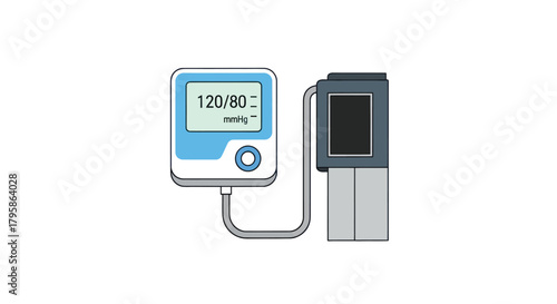 Blood pressure monitor (1)