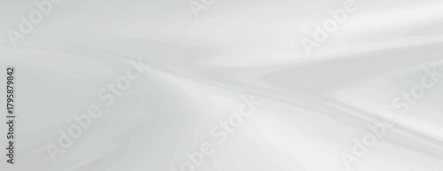 Abstract white background, background with smooth, flowing texture. White background creates a serene, minimalist feel. Smooth elegant silk fabric texture background vector