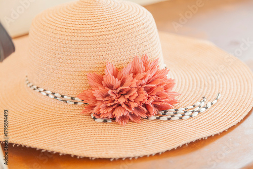 Sombrero playero para Mujer