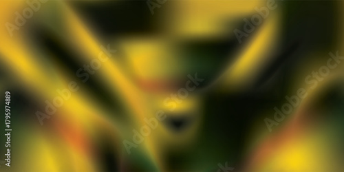 Abstract background. Colorful wavy wallpaper. Graphic illustration.