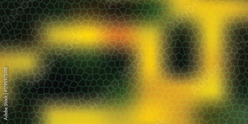 Neon glowing wave, magic energy and light motion background. Vector wallpaper template