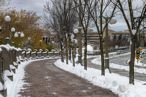 Postcards from Ottawa's Changing Seasons