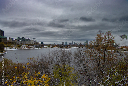 Postcards from Ottawa's Changing Seasons