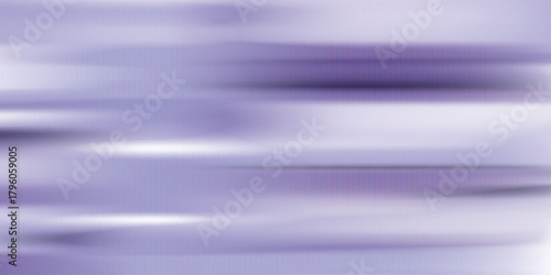 Soft Lavender White Diagonal Light Streaks Background. Gentle blurred luminous lines create elegant ethereal motion effect. Clean abstract texture backdrop design.