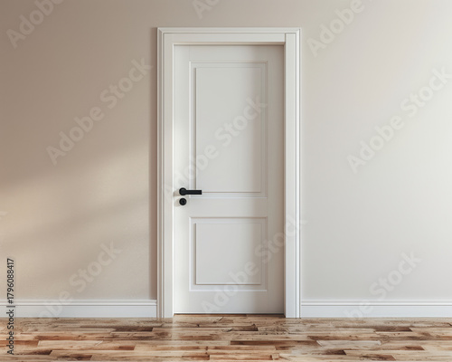 Wallpaper Mural Nowoczesny pokój z drzewkiem doniczkowym
 Torontodigital.ca