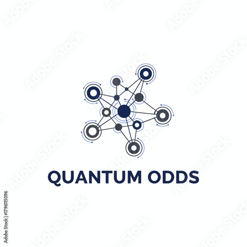 Quantum Odds Science and Data Network Logo