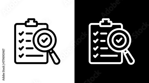 Evaluation With Icon Set Design