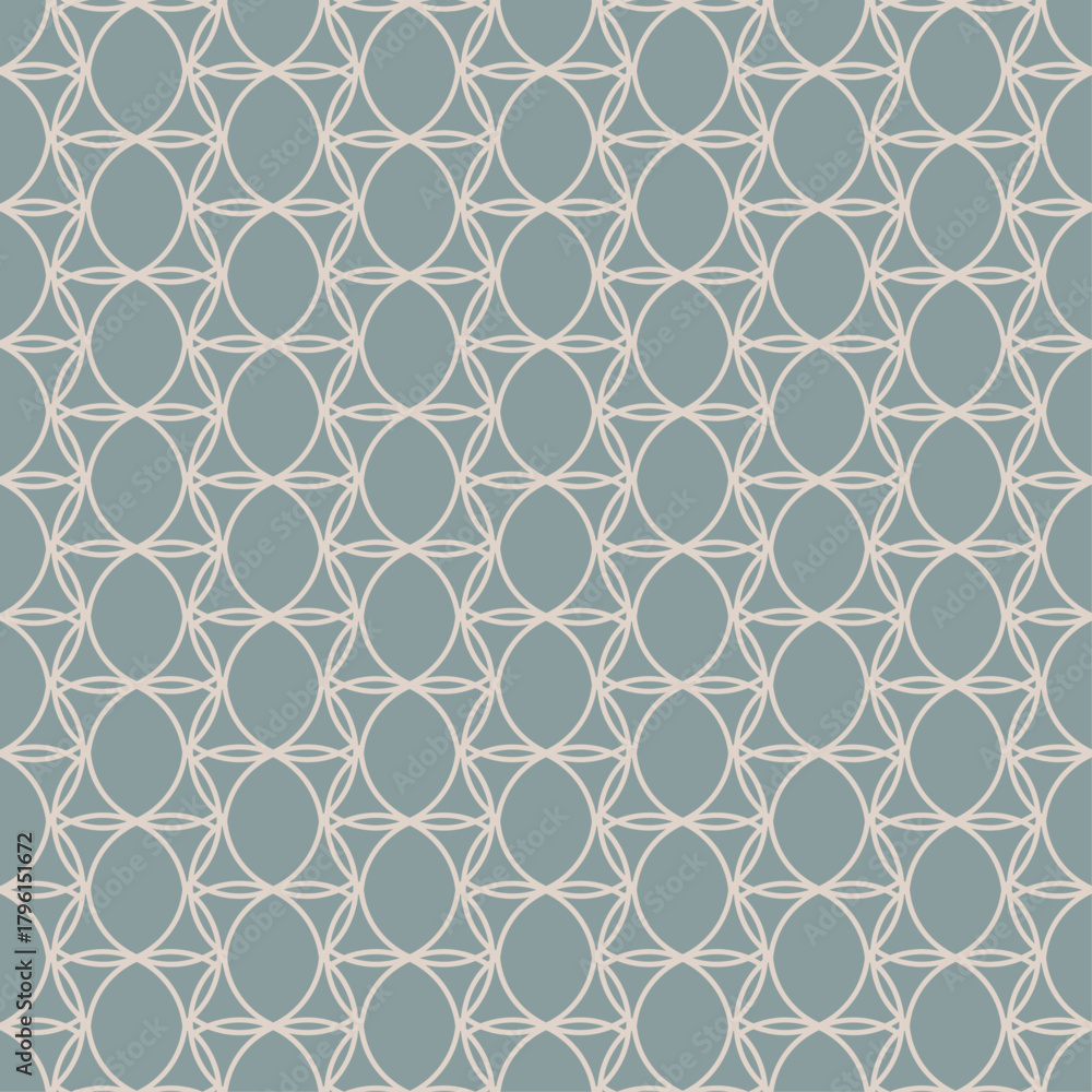 Naklejka premium seamless ornament pattern texture vector design textile fabric geometric