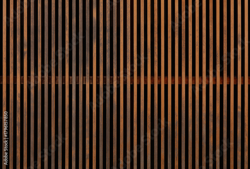 Kyoto-style wooden lattice 