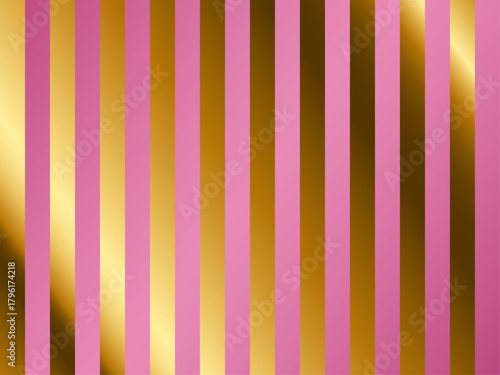 縞、中、m3ピンクB