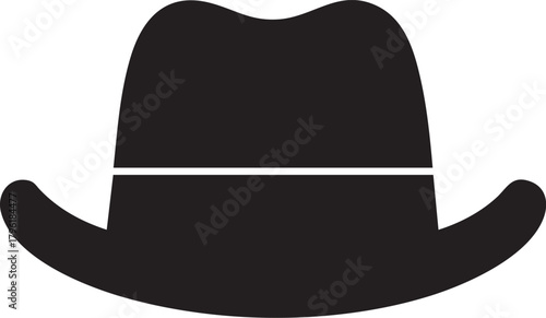 .German Bollenhut Folk Hat  Classic Black Forest Heritage Design