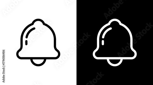 Notifications With Icon Set Design