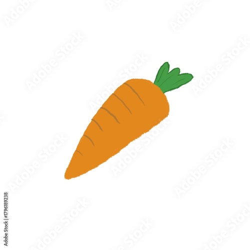 Carrot Untitled Artwork