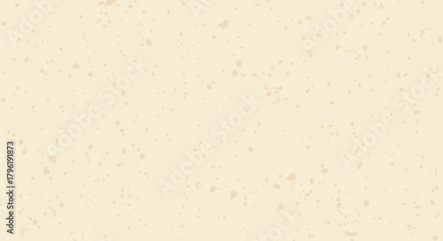 Subtle Beige Texture with Speckles for Backgrounds and Design Overlay or Element