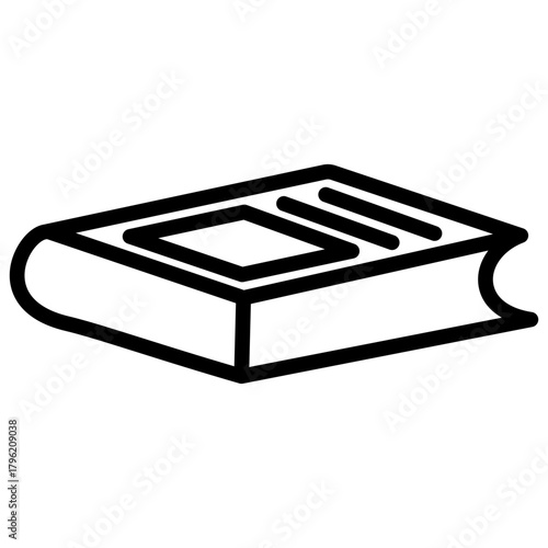 Book Icon