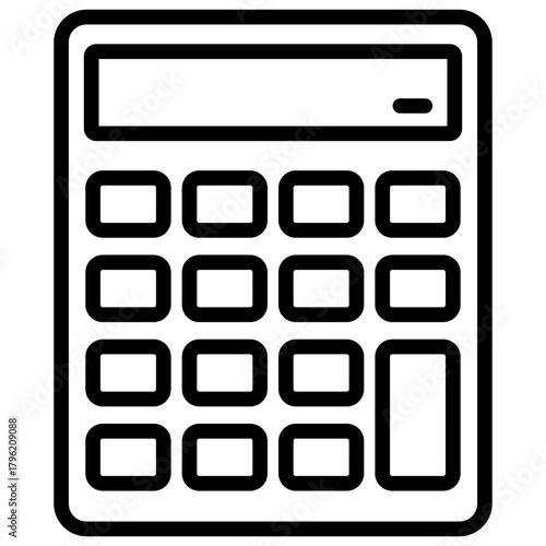 Calculator Icon