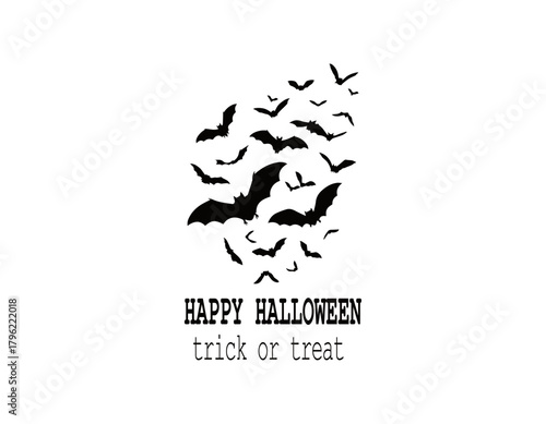 happy helloween trick or treat