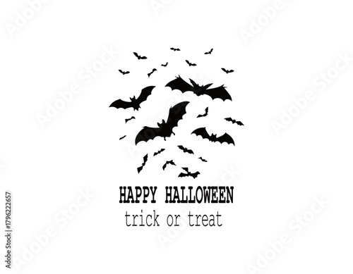 happy helloween trick or treat