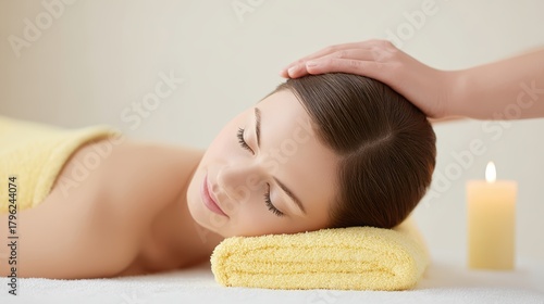Relaxing Spa Treatment | Massage, Wellness, Beauty - woman lifestyle