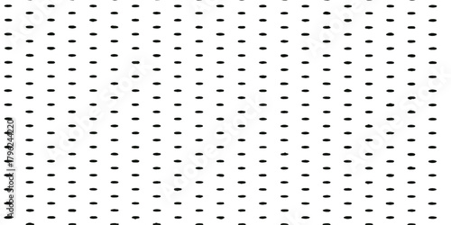 Seamless black and gray halftone dot pattern texture vector backdrop illustration