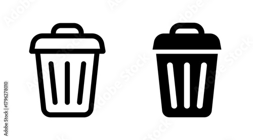 Trash Can icon