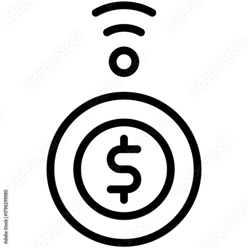 online money icon 