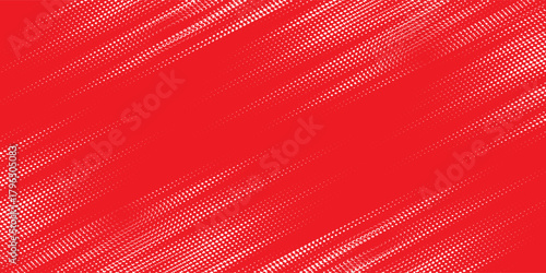 red and white brush wrap car sticker pattern abstract banner sporty lines red and white color combination grunge brush modern pattern racing motorsport vector design.