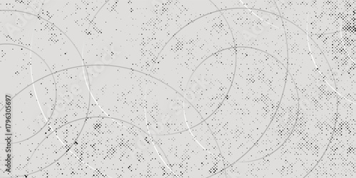 Modern graphic design element circles style concept for banner, Eps 10.