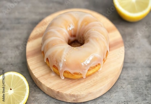 Delicious apple pie on a wooden table with cinnamon and sweet pastry slice