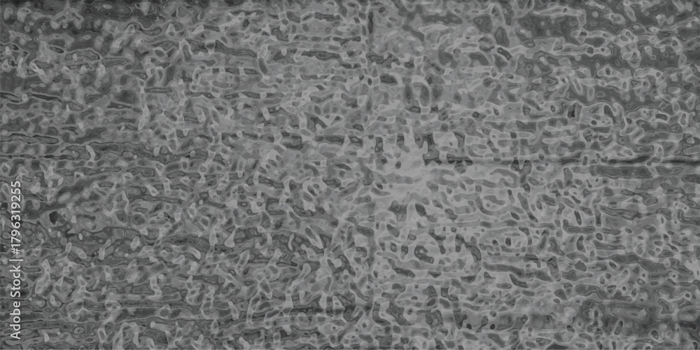 Fototapeta premium Medium Gray Abstract Textured Background with a Dense Pattern of Irregular Organic Shapes and Subtle Variations in Tone