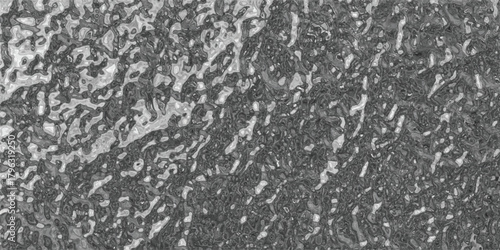 Detailed Grayscale Abstract Texture with Irregular Jagged Shapes and Contrasting Light and Dark Areas Creating a Complex Surface