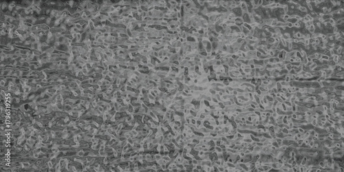 Medium Gray Abstract Textured Background with a Dense Pattern of Irregular Organic Shapes and Subtle Variations in Tone