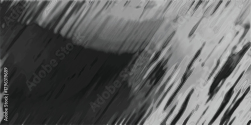 Abstract grayscale watercolor-like background with flowing dark and light shapes and diagonal brush strokes evoking a sense of movement and artistic expression