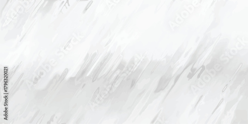 Subtle abstract background with diagonal streaks of light grey and white creating a textured and minimalist visual effect for clean design elements