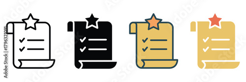 grade multiple style collection